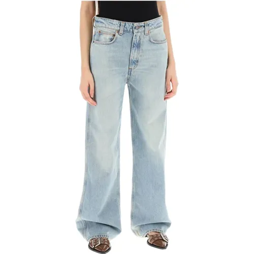 Wide Jeans , Damen, Größe: W23 - Haikure - Modalova