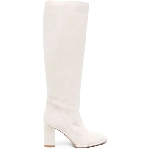 Elegant High Boots , female, Sizes: 6 1/2 UK, 3 UK, 7 UK, 8 UK, 5 UK, 6 UK, 4 UK, 5 1/2 UK, 4 1/2 UK - Le Silla - Modalova