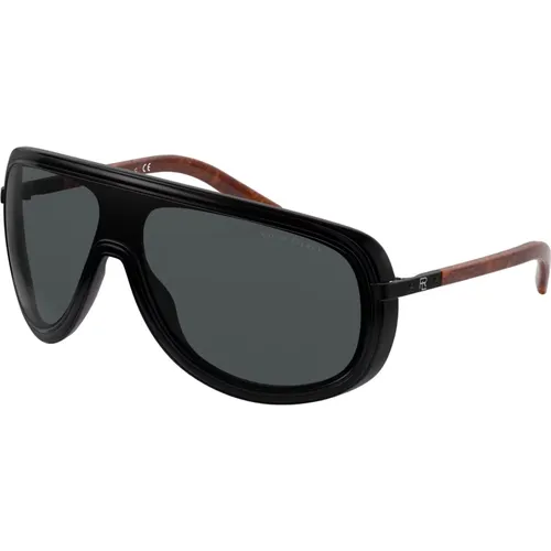 Sunglasses RL 7069 , male, Sizes: 33 MM - Ralph Lauren - Modalova