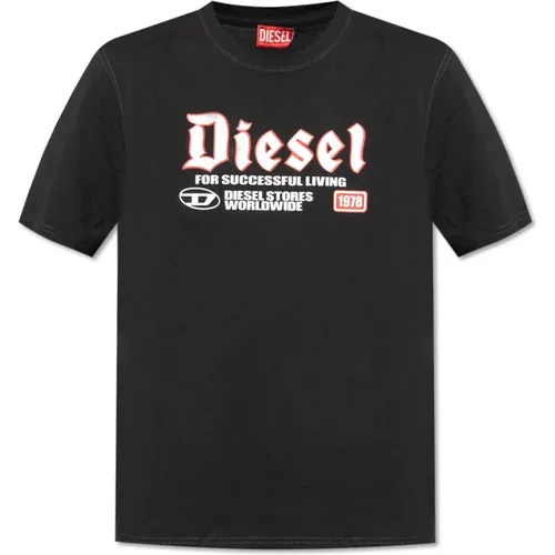 T-shirt 'T-Adjust-K1' Diesel - Diesel - Modalova