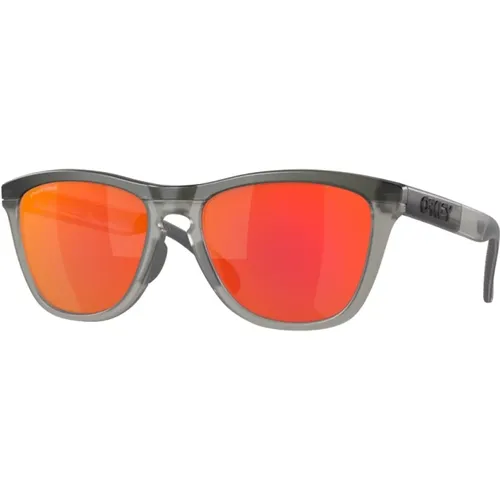 Sunglasses , male, Sizes: 55 MM - Oakley - Modalova