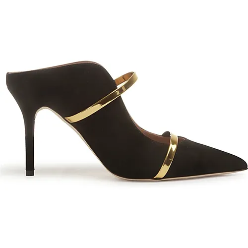 Pumps for Women Aw24 , female, Sizes: 4 UK, 3 1/2 UK, 6 1/2 UK, 4 1/2 UK, 7 UK, 6 UK, 5 1/2 UK, 8 UK, 5 UK - Malone Souliers - Modalova