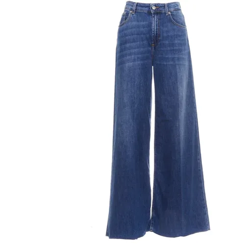 Women's Clothing Jeans Ss24 , female, Sizes: W30, W26, W25, W28, W29 - Department Five - Modalova