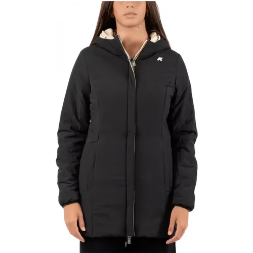 Leichte Damenjacke , Damen, Größe: XL - K-way - Modalova