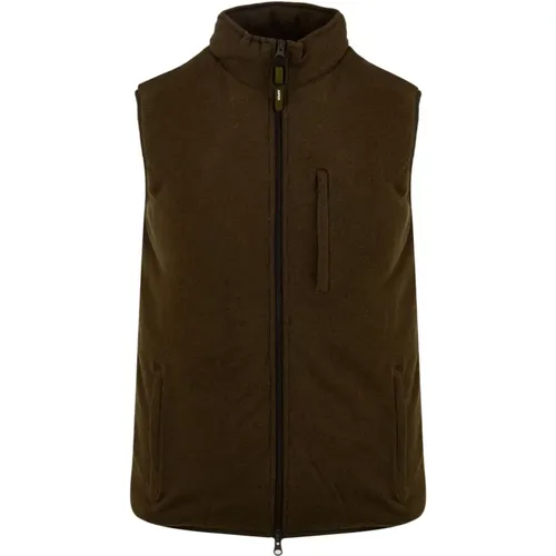 Military Jacket with Front Zipper , male, Sizes: XL, M - Aspesi - Modalova