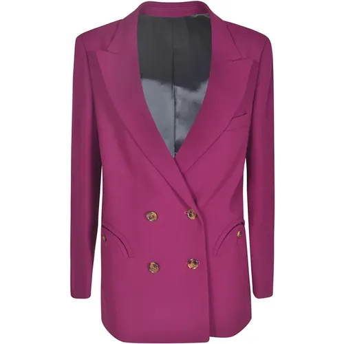 Jacket for Stylish Look , female, Sizes: XS, S, L - Blazé Milano - Modalova