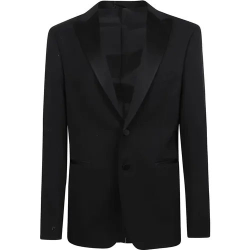 Gabardine Jacket , male, Sizes: 4XL, XL, 3XL - Tonello - Modalova