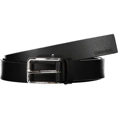 Belts , Herren, Größe: 90 CM - Calvin Klein - Modalova