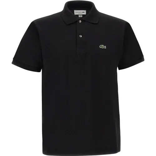T-shirts and Polos , male, Sizes: S, XL - Lacoste - Modalova