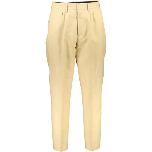 Beige Chino Hose Gant - Gant - Modalova