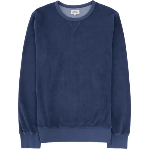Timeless Bouclette Sweatshirt , male, Sizes: M, L, XL - Hartford - Modalova