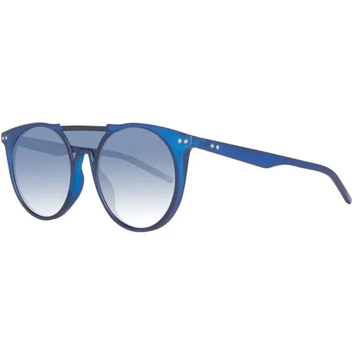 Blaue Acetat-Sonnenbrille Polaroid - Polaroid - Modalova