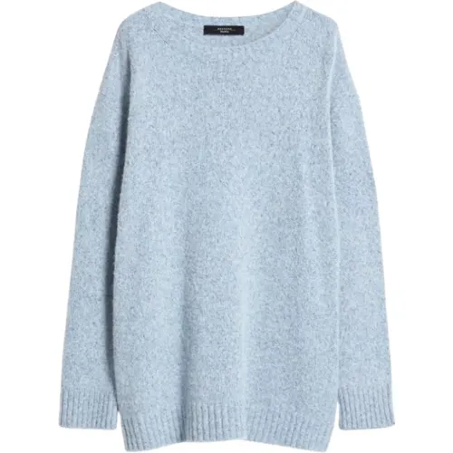 Oglio Sweater , female, Sizes: L, XS, M - Max Mara - Modalova