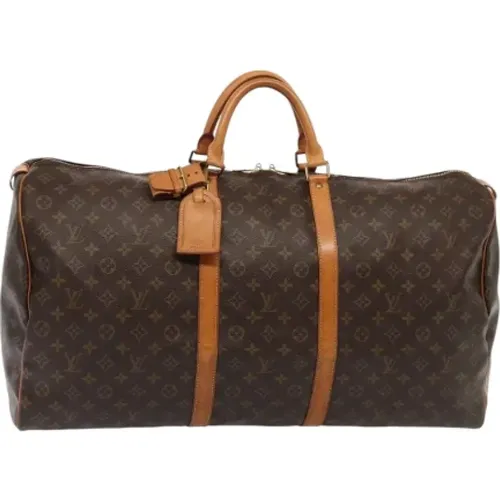 Pre-owned Canvas louis-vuitton-bags , unisex, Sizes: ONE SIZE - Louis Vuitton Vintage - Modalova