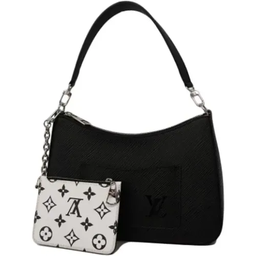 Pre-owned Fabric handbags , female, Sizes: ONE SIZE - Louis Vuitton Vintage - Modalova