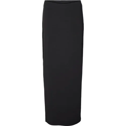 Long Skirt , female, Sizes: M, L, S, XS - Vero Moda - Modalova