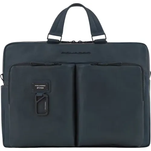 Unisex Bags Handbag Ss23 , unisex, Sizes: ONE SIZE - Piquadro - Modalova