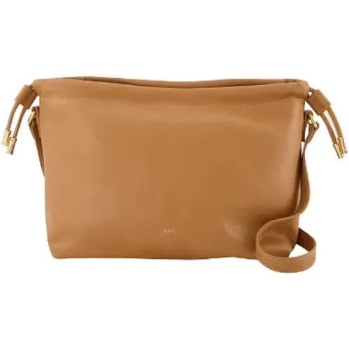 Plastic handbags , female, Sizes: ONE SIZE - A.p.c. - Modalova