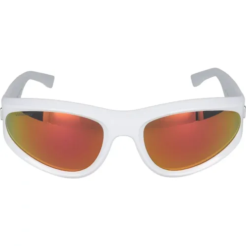 Stylische Sonnenbrille D2 0101/S , unisex, Größe: 67 MM - Dsquared2 - Modalova