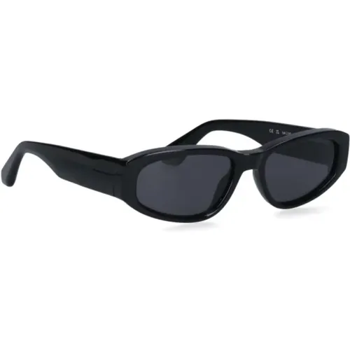 Schwarze Sonnenbrillen Elegante Kollektion , unisex, Größe: ONE Size - CHiMi - Modalova