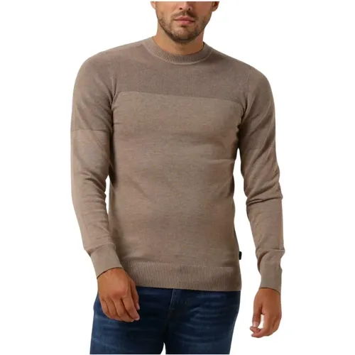 Herren Pullover & Westen Jan , Herren, Größe: 2XL - SAINT STEVE - Modalova