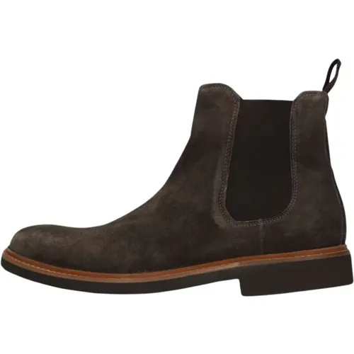 Taupe Chelsea Boots Savio,Herren Chelsea Boots Savio - Rehab - Modalova