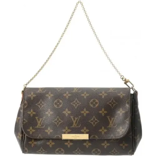 Pre-owned Fabric louis-vuitton-bags , female, Sizes: ONE SIZE - Louis Vuitton Vintage - Modalova