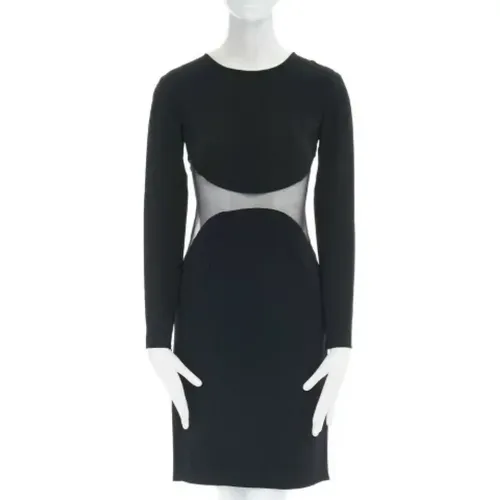 Pre-owned Stoff dresses - Stella McCartney Pre-owned - Modalova