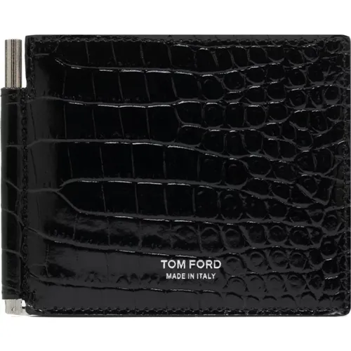 Wallets , male, Sizes: ONE SIZE - Tom Ford - Modalova