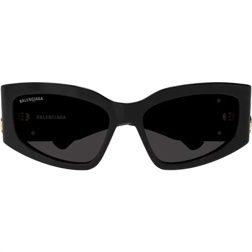 Sonnenbrillen , Damen, Größe: 57 MM - Balenciaga - Modalova