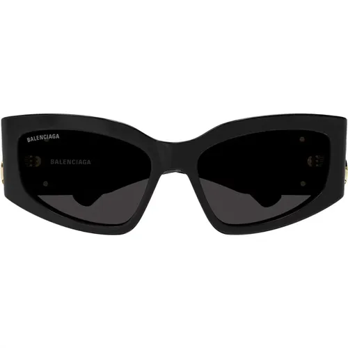 Sunglasses , female, Sizes: 57 MM - Balenciaga - Modalova