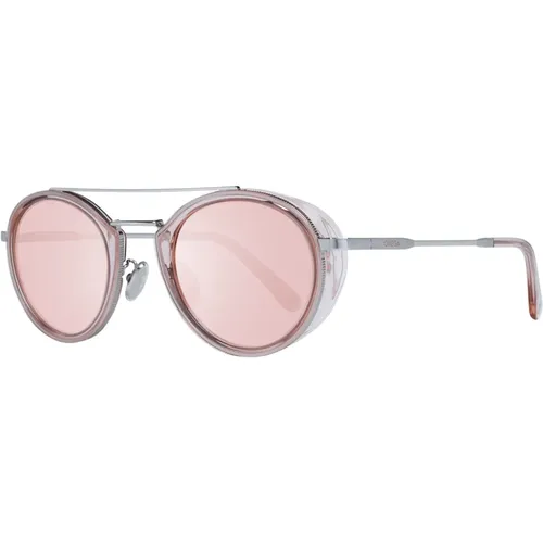 Rosa Aviator Sonnenbrille Omega - Omega - Modalova