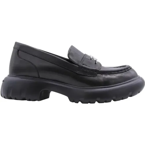 Classic Moccasin Shoes Psysalis Collection , female, Sizes: 3 UK, 6 UK, 5 UK, 4 UK - Karl Lagerfeld - Modalova