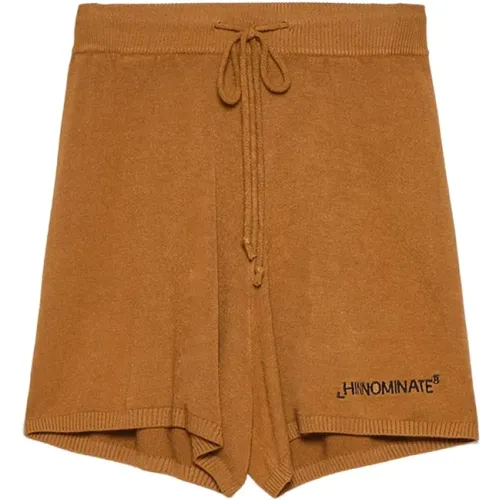 Short Shorts , female, Sizes: S - Hinnominate - Modalova