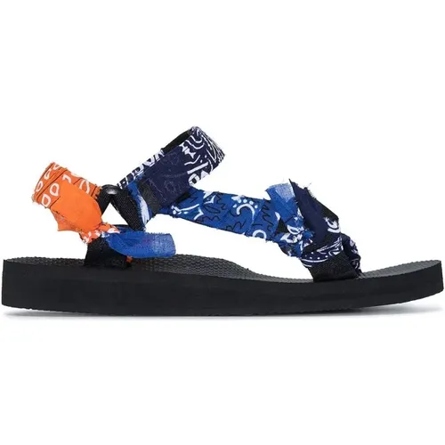 Trekky -Sandalen , Herren, Größe: 37 EU - Arizona Love - Modalova