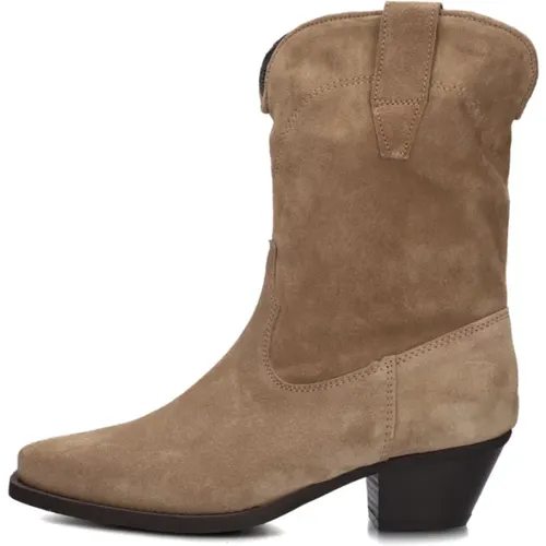 Ankle Boots , Damen, Größe: 40 EU - Notre-v - Modalova