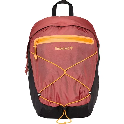 L Unisex Trekking Backpack , female, Sizes: ONE SIZE - Timberland - Modalova