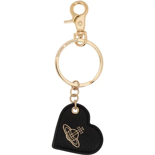 Schlüsselanhänger mit Logo - Vivienne Westwood - Modalova