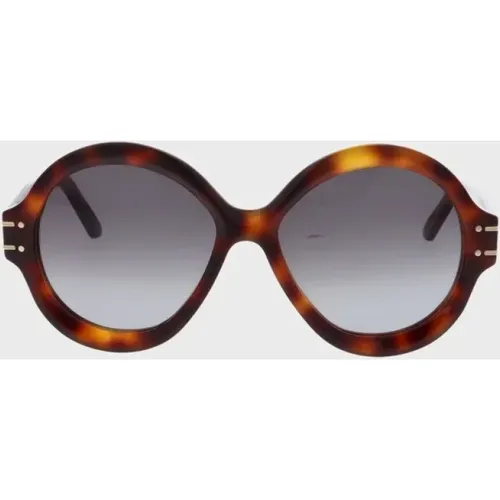 Stylish Gradient Lens Sunglasses , female, Sizes: 57 MM - Dior - Modalova