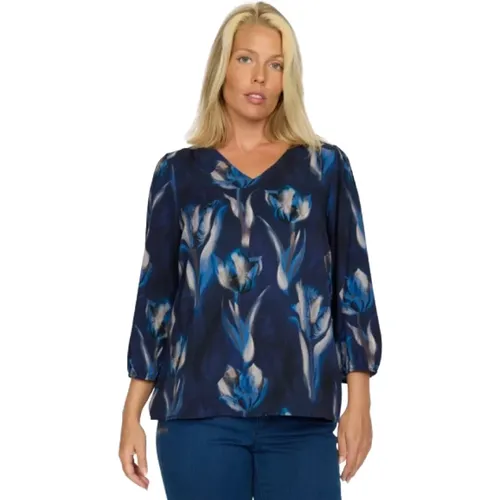 Sanitta.Au24 Blouse Top , female, Sizes: L, XL - 2-Biz - Modalova