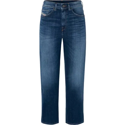 Straight Jeans , female, Sizes: W26 - Diesel - Modalova