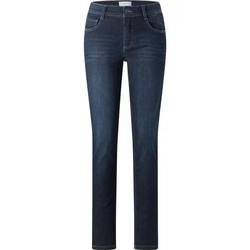 Push Up Skinny Jeans , Damen, Größe: S - Angels - Modalova