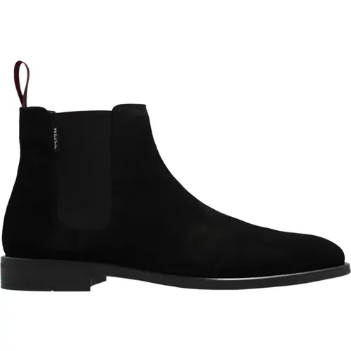 ‘Cedric’ Chelsea boots , male, Sizes: 12 UK, 9 UK, 7 UK, 11 UK, 10 UK, 6 UK - PS By Paul Smith - Modalova