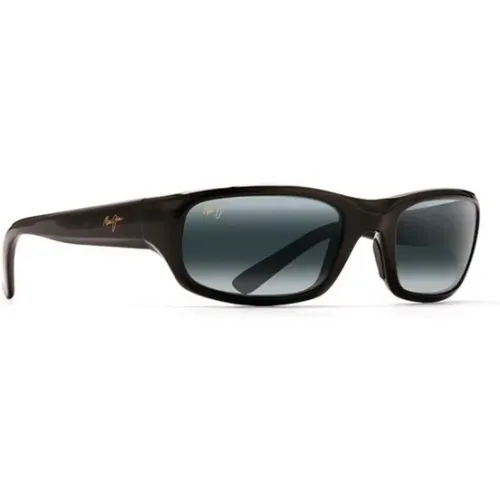 Sleek Sunglasses , unisex, Sizes: 55 MM - Maui Jim - Modalova