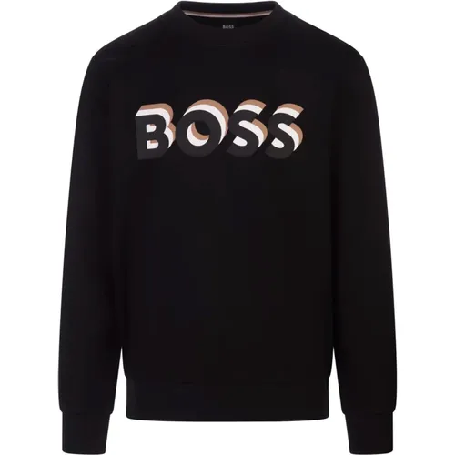 Sweatshirts , Herren, Größe: 3XL - Hugo Boss - Modalova