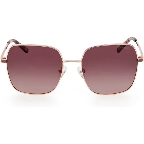 Metall Sonnenbrille für Frauen - Skechers - Modalova