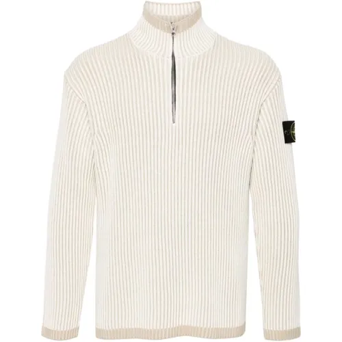 Sweaters for Men , male, Sizes: M, XL, S - Stone Island - Modalova