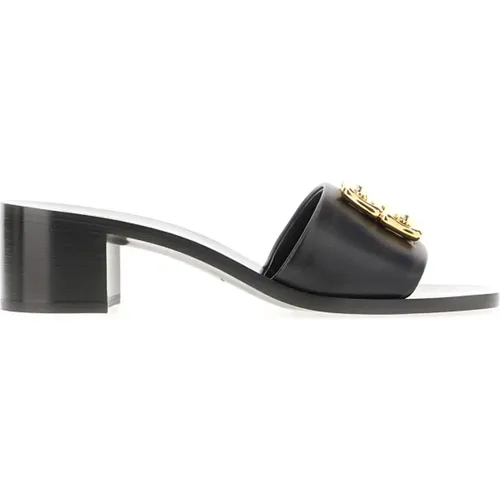 Stilvolle Sandalen für den Sommer , Damen, Größe: 36 1/2 EU - Givenchy - Modalova
