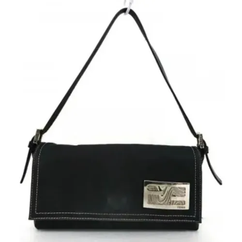 Pre-owned Shoulder Bags , female, Sizes: ONE SIZE - Fendi Vintage - Modalova