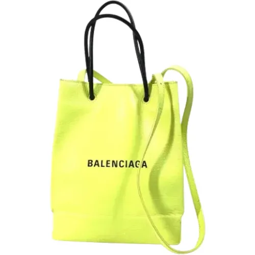 Pre-owned Leder balenciaga-taschen - Balenciaga Vintage - Modalova